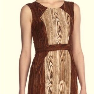 BCBG zip-up Acadia Dress